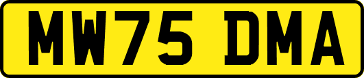 MW75DMA