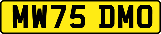 MW75DMO