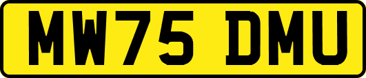 MW75DMU