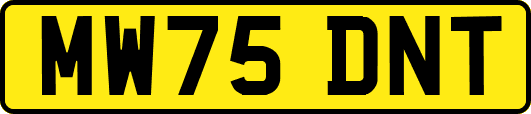 MW75DNT