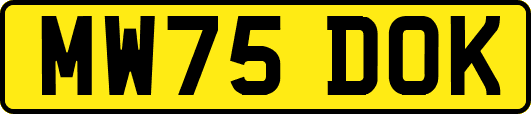 MW75DOK