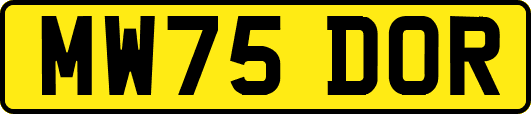 MW75DOR