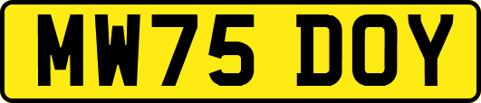 MW75DOY