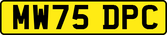 MW75DPC