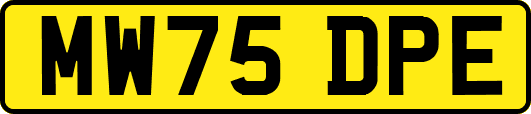 MW75DPE