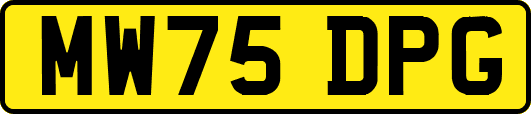MW75DPG