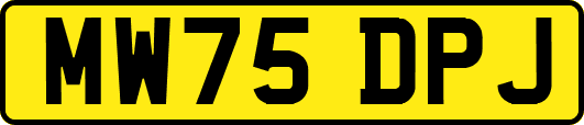 MW75DPJ