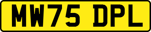 MW75DPL