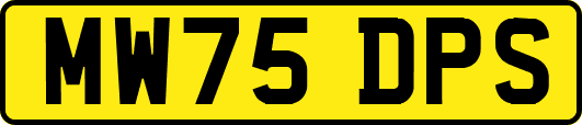 MW75DPS