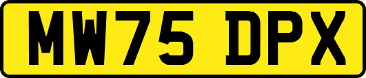 MW75DPX