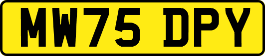 MW75DPY