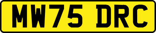 MW75DRC