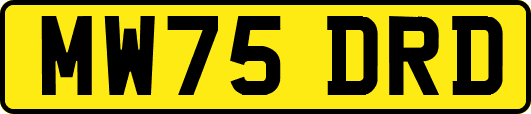 MW75DRD