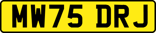 MW75DRJ