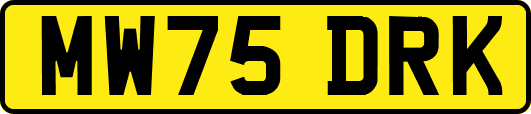 MW75DRK
