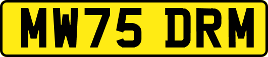 MW75DRM