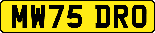 MW75DRO