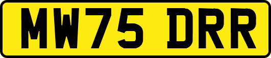 MW75DRR
