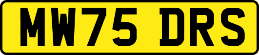 MW75DRS