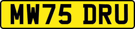 MW75DRU