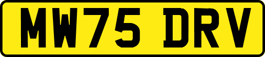 MW75DRV