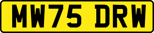 MW75DRW
