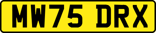 MW75DRX