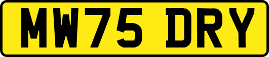 MW75DRY