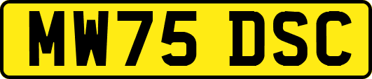 MW75DSC