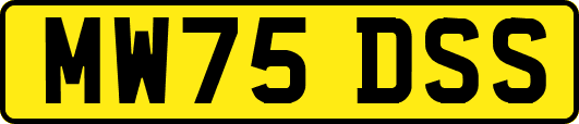 MW75DSS