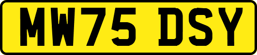 MW75DSY