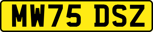 MW75DSZ