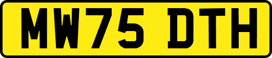 MW75DTH