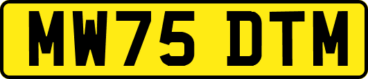 MW75DTM
