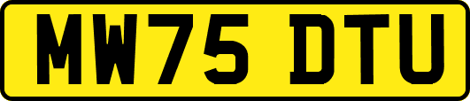 MW75DTU