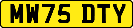 MW75DTY