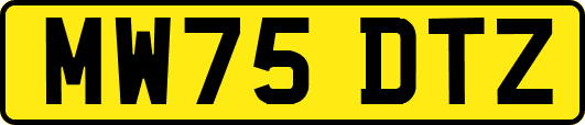 MW75DTZ