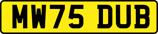 MW75DUB