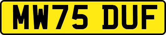 MW75DUF