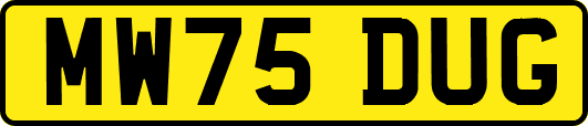 MW75DUG