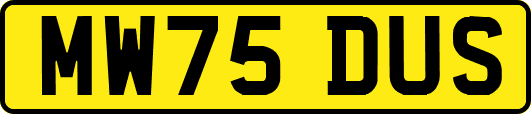 MW75DUS
