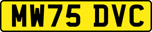 MW75DVC