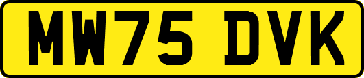 MW75DVK