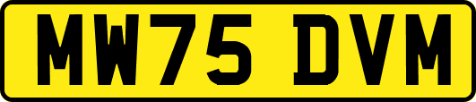 MW75DVM