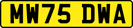 MW75DWA