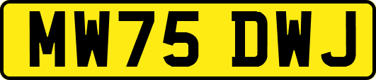 MW75DWJ