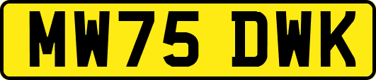 MW75DWK