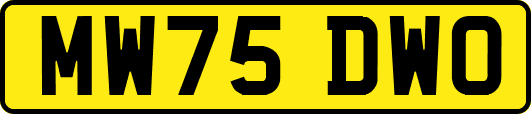 MW75DWO