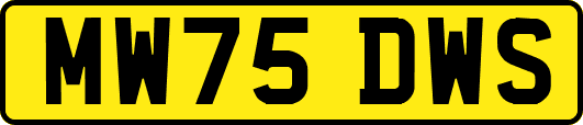 MW75DWS