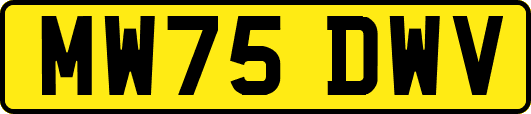 MW75DWV